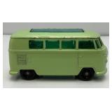 1962 Matchbox Lesney No. 34 VW Camper In Original Box