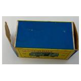 1962 Matchbox Lesney No. 34 VW Camper In Original Box