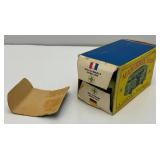 1962 Matchbox Lesney No. 34 VW Camper In Original Box