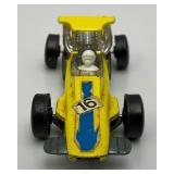 1970  Original Matchbox Lesney SUPERFAST N0. 34 Formula 1