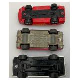 Misc. Vintage Matchbox Lesney Miniature Cars In 24 Car Carrying Case