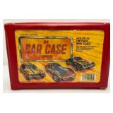 Misc. Vintage Matchbox Lesney Miniature Cars In 24 Car Carrying Case
