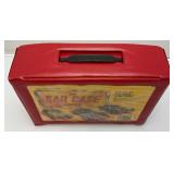 Misc. Vintage Matchbox Lesney Miniature Cars In 24 Car Carrying Case