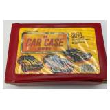Misc. Vintage Matchbox Lesney Miniature Cars In 24 Car Carrying Case