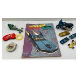 Misc. Vintage Miniature Cars & More