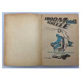 Misc. Vintage Miniature Cars & More