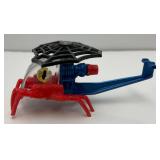 1978 Gorgi Junior #75 Spiderman Spidercopter