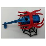 1978 Gorgi Junior #75 Spiderman Spidercopter
