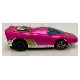1969 Hot Wheels Redline SIZZLERS (Chrome Missing)