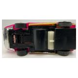 1969 Hot Wheels Redline SIZZLERS (Chrome Missing)