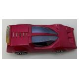 1969 Hot Wheels Redline SIZZLERS (Chrome Missing)