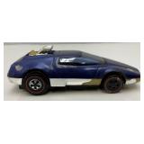 1969 Hot Wheels Redline SIZZLERS (Chrome Missing)