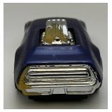 1969 Hot Wheels Redline SIZZLERS (Chrome Missing)