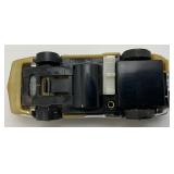 1969 Hot Wheels Redline SIZZLERS (Chrome Missing)