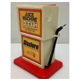 1969 Hot Wheels Redline SIZZLERS With Juice Machine (Chrome Missing)