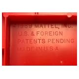 1969 Hot Wheels Redline SIZZLERS With Juice Machine (Chrome Missing)