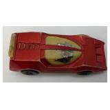 1969 Hot Wheels Redline SIZZLERS With Juice Machine (Chrome Missing)