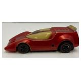 1969 Hot Wheels Redline SIZZLERS With Juice Machine (Chrome Missing)