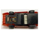 1969 Hot Wheels Redline SIZZLERS With Juice Machine (Chrome Missing)