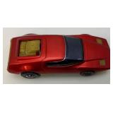 1969 Hot Wheels Redline SIZZLERS With Juice Machine (Chrome Missing)