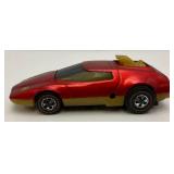 1969 Hot Wheels Redline SIZZLERS With Juice Machine (Chrome Missing)