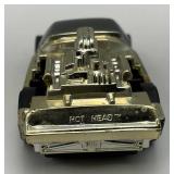 1969 Hot Wheels Redline SIZZLERS With Juice Machine (Chrome Missing)