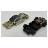 1969 Hot Wheels Redline SIZZLERS With Juice Machine (Chrome Missing)