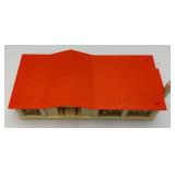 1968 Super Charger Garage, 1969 Speedometer