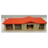 1968 Super Charger Garage, 1969 Speedometer