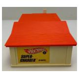 1968 Super Charger Garage, 1969 Speedometer