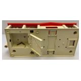 1968 Super Charger Garage, 1969 Speedometer