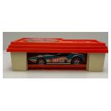 1968 Super Charger Garage, 1969 Speedometer