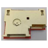 1968 Super Charger Garage, 1969 Speedometer