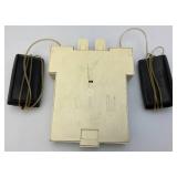 1968 Super Charger Garage, Super Two Way Garage Spped Brake