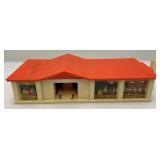 1968 Super Charger Garage, Super Two Way Garage Spped Brake