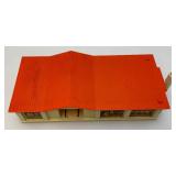 1968 Super Charger Garage, Super Two Way Garage Spped Brake