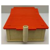 1968 Super Charger Garage, Super Two Way Garage Spped Brake