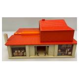 1968 Super Charger Garage, Super Two Way Garage Spped Brake