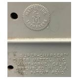 1968 Super Charger Garage, Super Two Way Garage Spped Brake