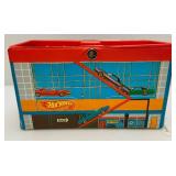 1968 Hot Wheels Talking Service Center (Vioce Box Bad) & 1967 Matchbox N0.8 Collector
