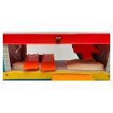 1968 Hot Wheels Talking Service Center (Vioce Box Bad) & 1967 Matchbox N0.8 Collector