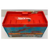 1968 Hot Wheels Talking Service Center (Vioce Box Bad) & 1967 Matchbox N0.8 Collector