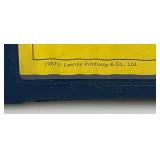 1968 Hot Wheels Talking Service Center (Vioce Box Bad) & 1967 Matchbox N0.8 Collector