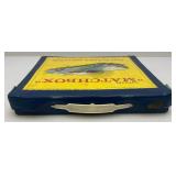 1968 Hot Wheels Talking Service Center (Vioce Box Bad) & 1967 Matchbox N0.8 Collector