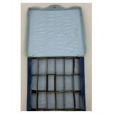 1968 Hot Wheels Talking Service Center (Vioce Box Bad) & 1967 Matchbox N0.8 Collector