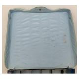 1968 Hot Wheels Talking Service Center (Vioce Box Bad) & 1967 Matchbox N0.8 Collector