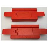 1969 Hot Wheels #6438 mongoose & Shark Drag RaceIn original Box (Missing Catalog, Instrructions & Cars )Box Beat Up