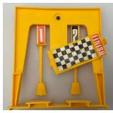 1969 Hot Wheels #6438 mongoose & Shark Drag RaceIn original Box (Missing Catalog, Instrructions & Cars )Box Beat Up