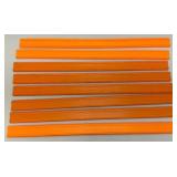 1969 Hot Wheels #6012 rRR Rumblers Stunt Rider Set In original Box (Missing Instructions) Box Beat Up