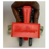 1969 Hot Wheels #6012 rRR Rumblers Stunt Rider Set In original Box (Missing Instructions) Box Beat Up